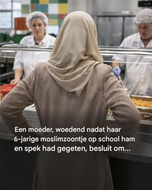 Een schoollunch roept sterke reacties op. 😱 😵👇Lees meer