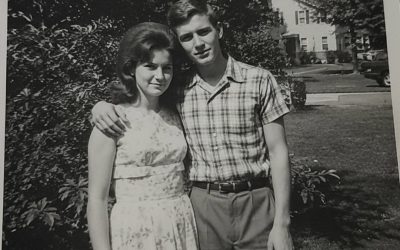 Mijn oma wilde niet praten over een zomer uit 1968 – tot er een vreemdeling op haar begrafenis verscheen.