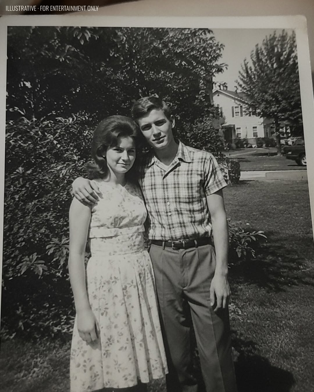 Mijn oma wilde niet praten over een zomer uit 1968 – tot er een vreemdeling op haar begrafenis verscheen.