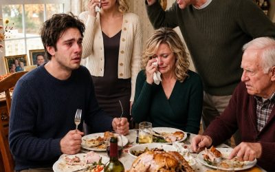 Opa stopte met eten toen hij erachter kwam dat ik de huur van mijn ouders betaalde, terwijl mijn zus er gratis woonde met haar twee kinderen.