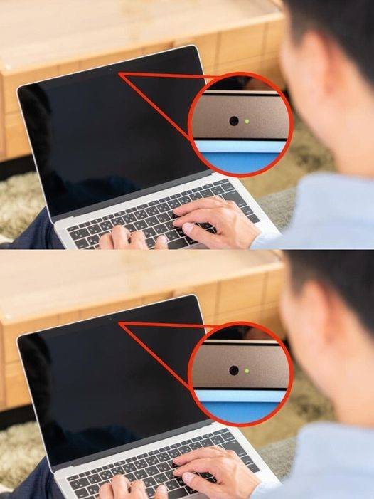 PJ, als je dit detail hebt opgemerkt, betekent het dat je bent afgeluisterd: spionnen houden je in de gaten.