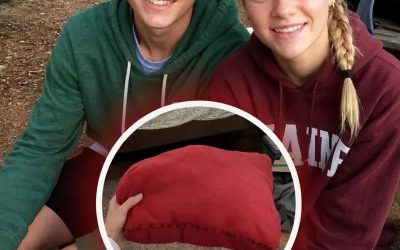 Mijn 14-jarige dochter kwam niet thuis na een kampuitje met haar tweelingbroer – een jaar later ontdekte ik de waarheid onder zijn bed.