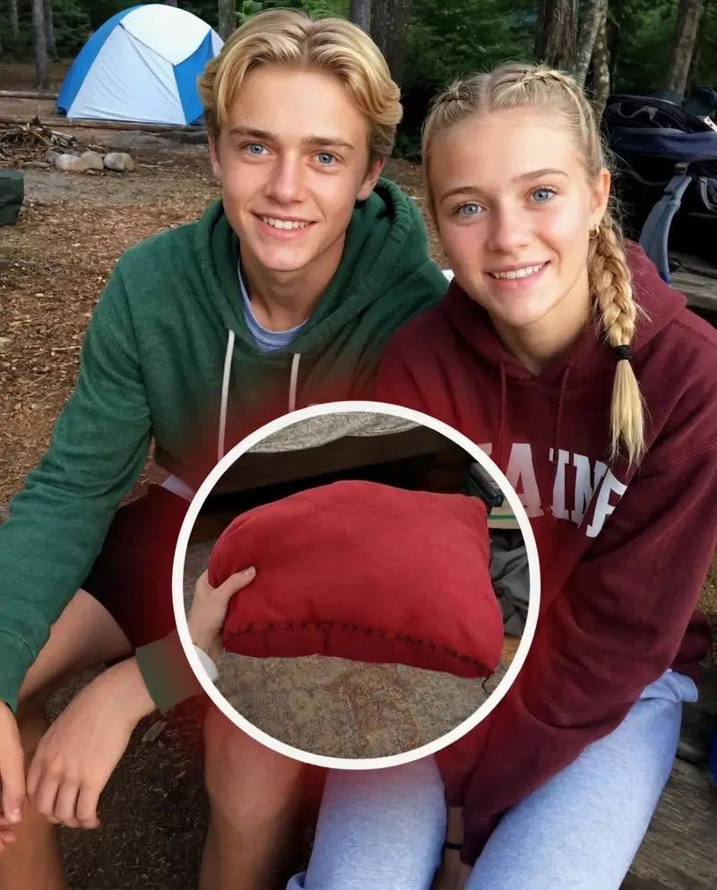 Mijn 14-jarige dochter kwam niet thuis na een kampuitje met haar tweelingbroer – een jaar later ontdekte ik de waarheid onder zijn bed.