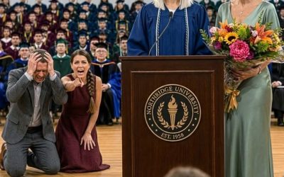 Mijn ouders lieten me achter in het ziekenhuis toen ik dertien was, omdat de behandeling “te duur” was. Vijftien jaar later, toen ze hoorden dat ik met onderscheiding was afgestudeerd aan Columbia University College, eisten ze VIP-tickets.