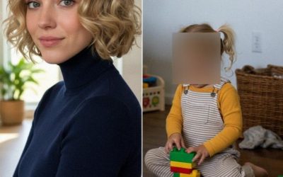 Op mijn 45e werd ik verliefd op een man die acht jaar jonger was dan ik… en toen herkende mijn dochter zijn gezicht.
