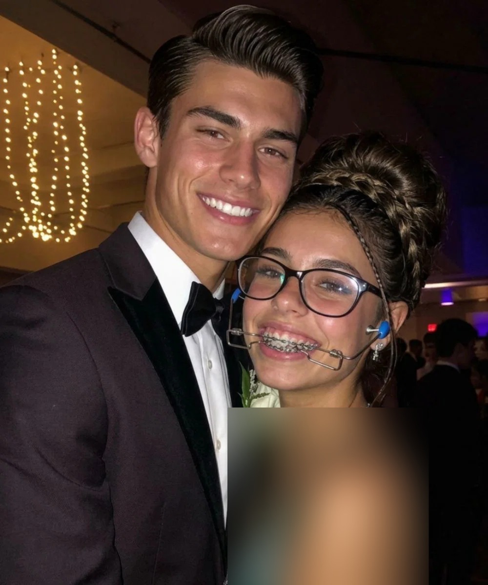 De populairste jongen van school vroeg mijn dochter mee naar het schoolbal – en toen, tijdens de slow dance, kwam hij naar me toe en zei: ‘Ik heb mijn deel gedaan, nu is het jouw beurt.’