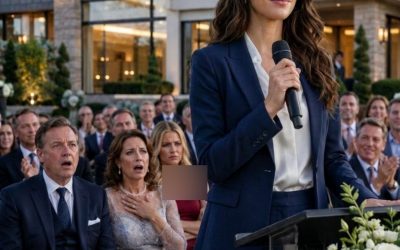 Mijn ouders gaven mijn zus 80.000 dollar om in Parijs te studeren en zeiden dat ik “geen hulp verdiende”—jaren later onthulden mijn huis van 5 miljoen dollar en één toespraak bij een openbare beurs de dochter die ze destijds hadden verraden…
