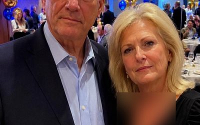 Mijn man kondigde onze scheiding aan op mijn afscheidsfeest – maar voordat ik weg kon gaan, greep mijn baas de microfoon en liet hem elk woord betreuren.