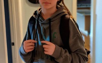 Mijn 13-jarige dochter bleef regelmatig overnachten bij haar beste vriendin, totdat de moeder van die vriendin me schreef: “Jordan is al weken niet meer hier geweest.”