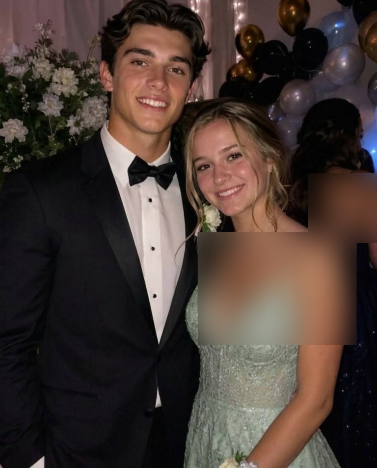 De date van mijn dochter voor het schoolbal was de jongen die elk meisje wilde hebben – maar toen hij haar thuisbracht, zei hij: ‘Je hebt 5 minuten om haar de waarheid te vertellen, anders doe ik het.’