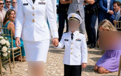 Twee nachten voor mijn bruiloft stond mijn vader boven mijn verscheurde bruidsjurken en sneerde: “Geen jurk betekent geen bruiloft.” Mijn moeder keek zwijgend toe terwijl mijn broer lachte toen vier prachtige jurken in stukken over de vloer van mijn kinderkamer verspreid lagen.