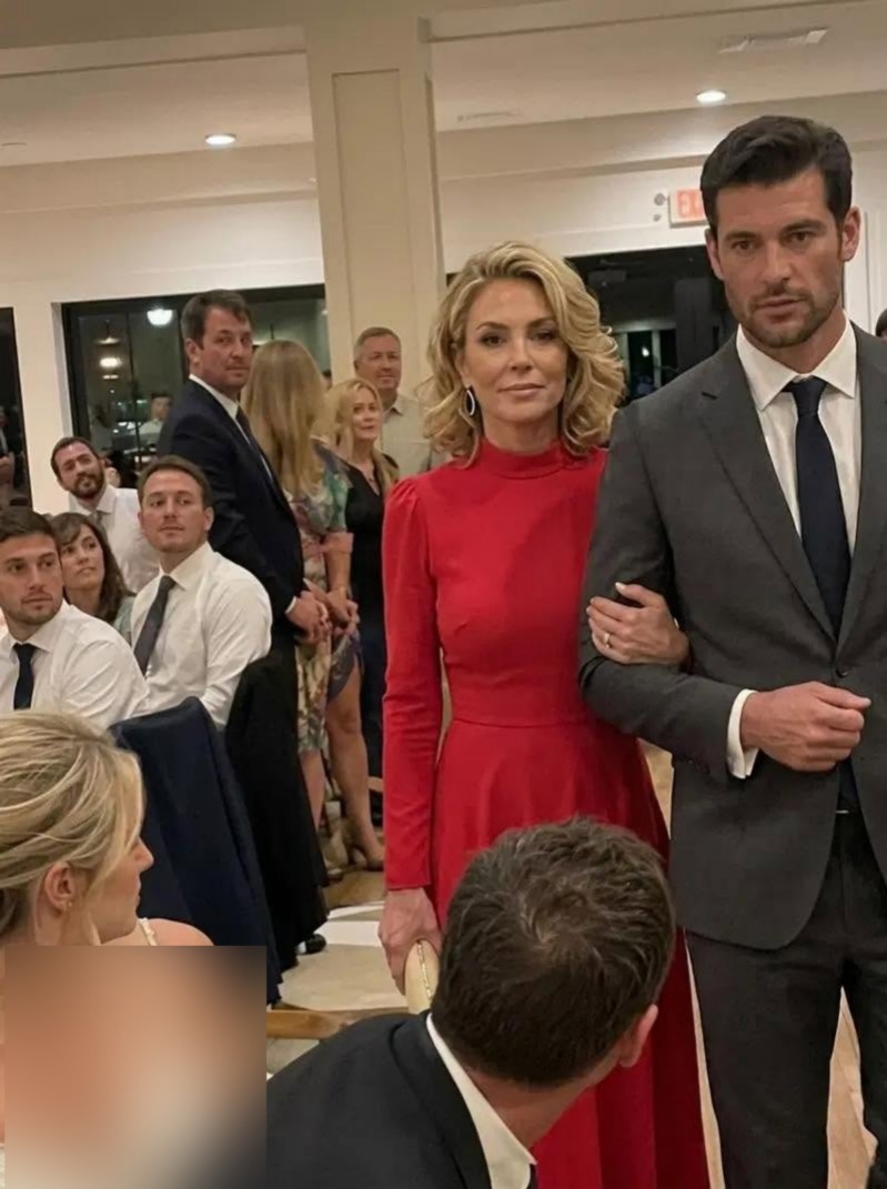 Mijn ex-man nodigde me uit voor zijn bruiloft om me voor schut te zetten, maar toen hij mijn date zag, werd hij bleek en fluisterde: ‘Je had beloofd dat je het haar nooit zou vertellen.’
