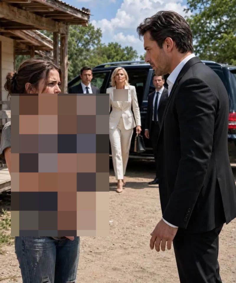 Ik ben van mijn vrouw gescheiden omdat ze een leugen geloofde – en toen trof ik haar dakloos aan met een tweeling die sprekend op mij leek.