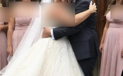 Mijn man ging vreemd met mijn eigen moeder – op hun trouwdag gaf ik ze een cadeau dat ze nooit zouden vergeten.