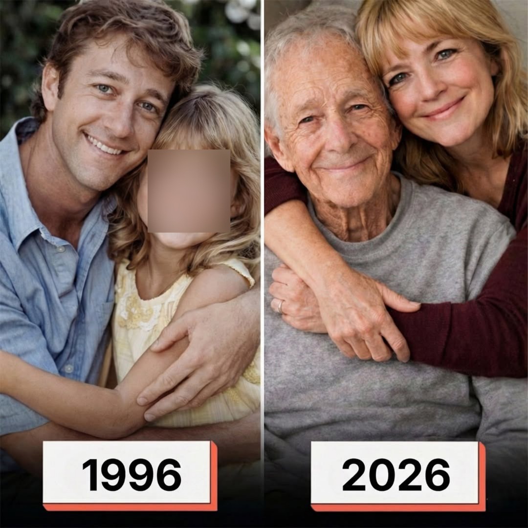 Mijn stiefvader voedde me op als zijn eigen dochter. Tijdens de begrafenis onthulden de woorden van een vreemde de verborgen waarheid over mijn moeder.