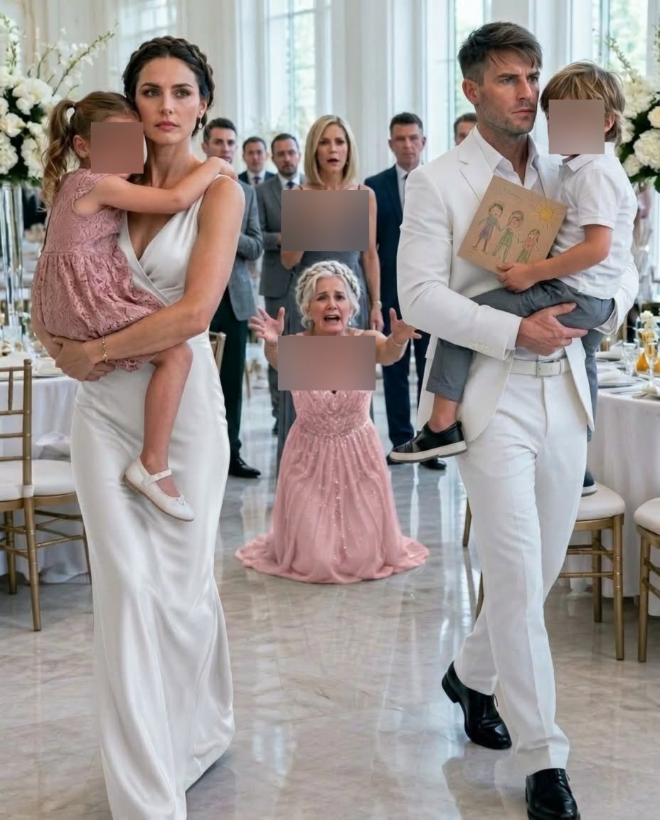 Ik betaalde voor de 70e verjaardag van mijn moeder en, ten overstaan ​​van de hele familie, zeiden ze tegen mijn kinderen dat ze bij de bloempotten moesten gaan zitten: “Zo leren ze hun plaats kennen.” Ik bleef stil, vroeg om de bon en tekende alleen voor het wisselgeld… maar niemand had kunnen vermoeden wat die avond aan het licht zou brengen.