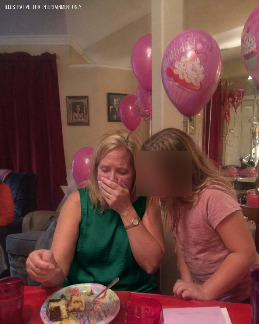 Mijn man overhandigde me een factuur voor elke dollar die hij ooit aan mij had uitgegeven na 20 jaar huwelijk – wat onze jongste dochter vervolgens deed, zorgde voor een doodse stilte in de kamer.