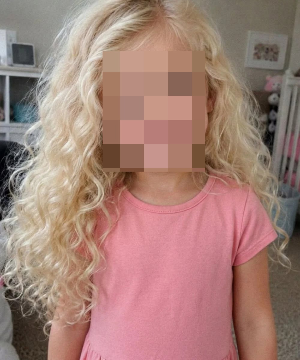 Mijn 4-jarige dochter overleed plotseling op de crèche. Daarna belde haar juf en zei: ‘Ik heb u de beveiligingsbeelden gestuurd. Uw man liegt.’