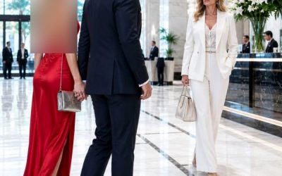 Hij nam zijn geliefde mee naar een vijfsterrenhotel… maar was stomverbaasd toen zijn vrouw binnenkwam en zei: “Welkom in mijn hotel.”