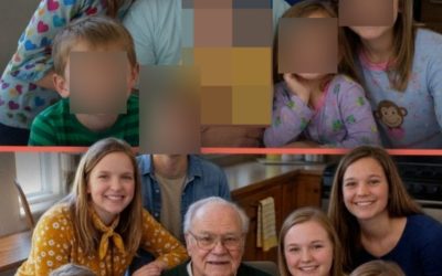 Mijn grootvader voedde zijn zes kleinkinderen op nadat mijn ouders waren overleden. Op zijn begrafenis gaf een onbekende mij een briefje en fluisterde: “Hierin wordt uitgelegd wat er werkelijk met je ouders is gebeurd.”