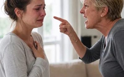 Ik beviel van mijn dochter helemaal alleen, en slechts een paar uur later stuurde mijn moeder me een berichtje: “De kinderen van je zus hebben nieuwe telefoons nodig. Stuur 00.”