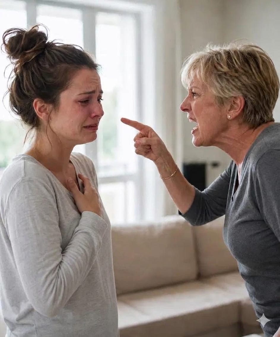 Ik beviel van mijn dochter helemaal alleen, en slechts een paar uur later stuurde mijn moeder me een berichtje: “De kinderen van je zus hebben nieuwe telefoons nodig. Stuur 00.”
