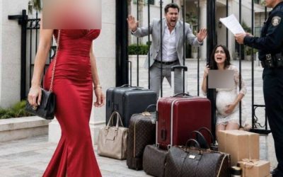 Toen ik het geheime huwelijk van mijn man met mijn eigen assistente zag, spotte zijn moeder met hem en zei: “Dat is pas een echte vrouw!”… en terwijl iedereen feestvierde, ontdekte ik dat ze mijn geld hadden gebruikt om mij voor zijn hele familie te vernederen.