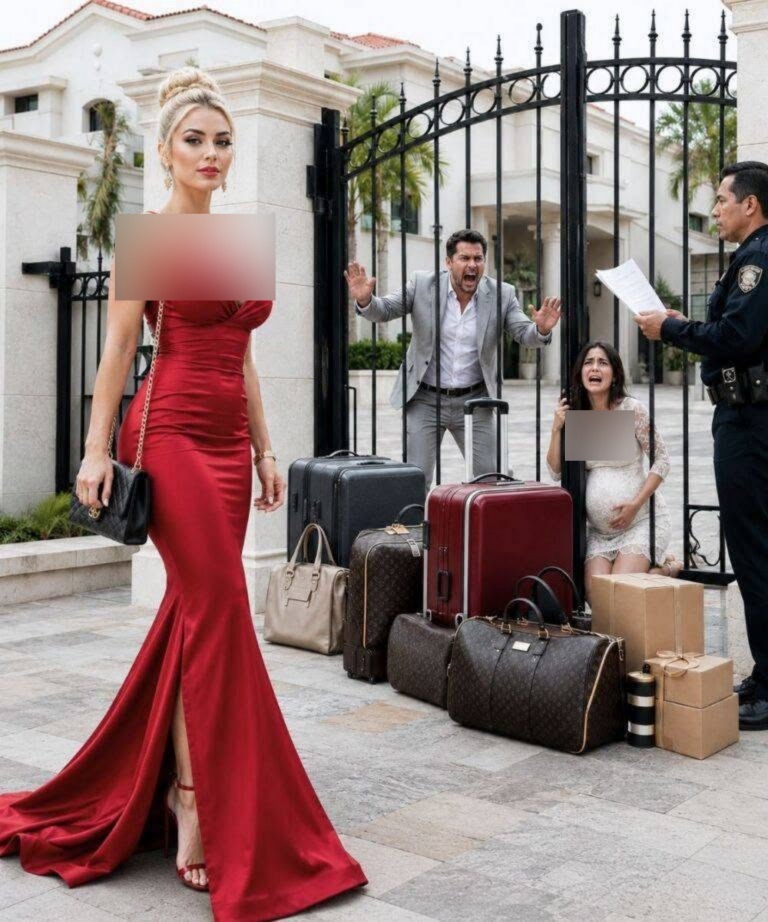 Toen ik het geheime huwelijk van mijn man met mijn eigen assistente zag, spotte zijn moeder met hem en zei: “Dat is pas een echte vrouw!”… en terwijl iedereen feestvierde, ontdekte ik dat ze mijn geld hadden gebruikt om mij voor zijn hele familie te vernederen.