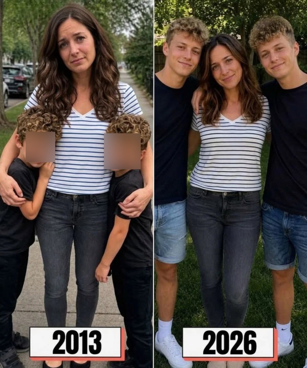 Ik ben nooit getrouwd omdat ik de tweelingzonen van mijn broer alleen heb opgevoed – wat ze deden nadat ze 18 werden, heeft me sprakeloos gemaakt.