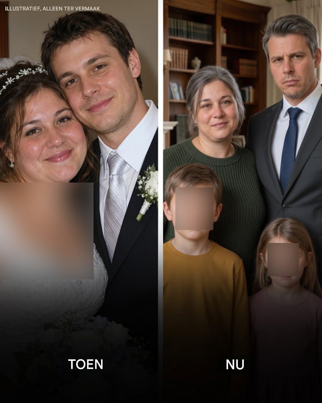 Mijn man dwong me tot plastische chirurgie om aan zijn status te voldoen – ik nam het geld aan en vertrok voor de ‘operatie’, maar het resultaat was niet wat hij verwachtte.