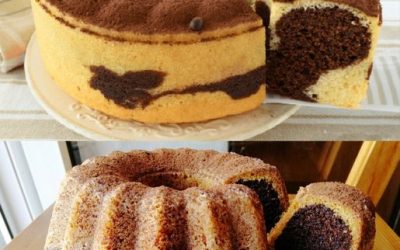 Tiramisu Gugelhupf, altijd een succes