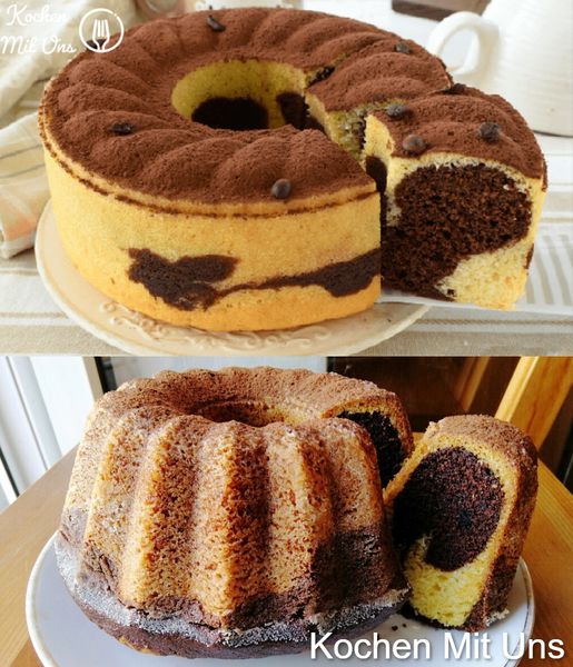 Tiramisu Gugelhupf, altijd een succes